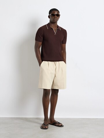 Burocs Shirt in Brown