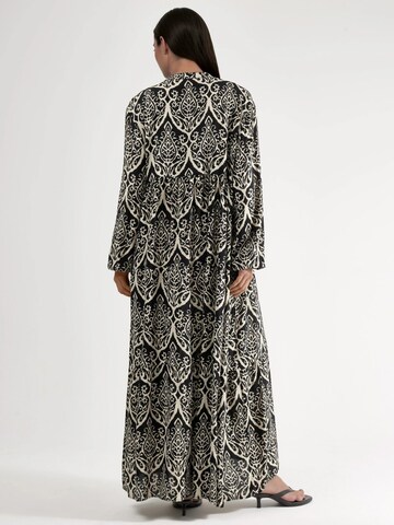 Hiccup Blousejurk in Zwart