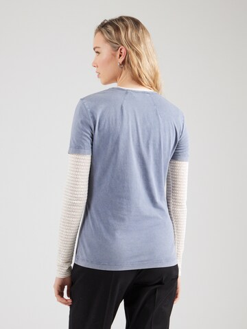 ARMEDANGELS Shirt 'EBAANORA' in Blue