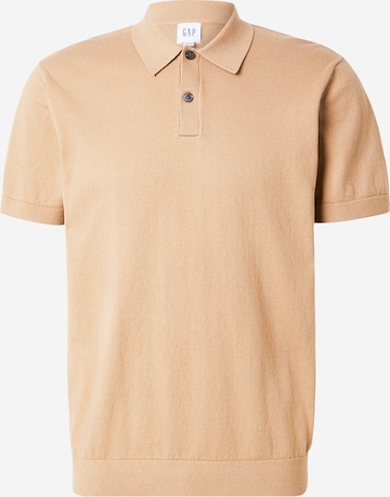 GAP Paita värissä ruskea: etupuoli