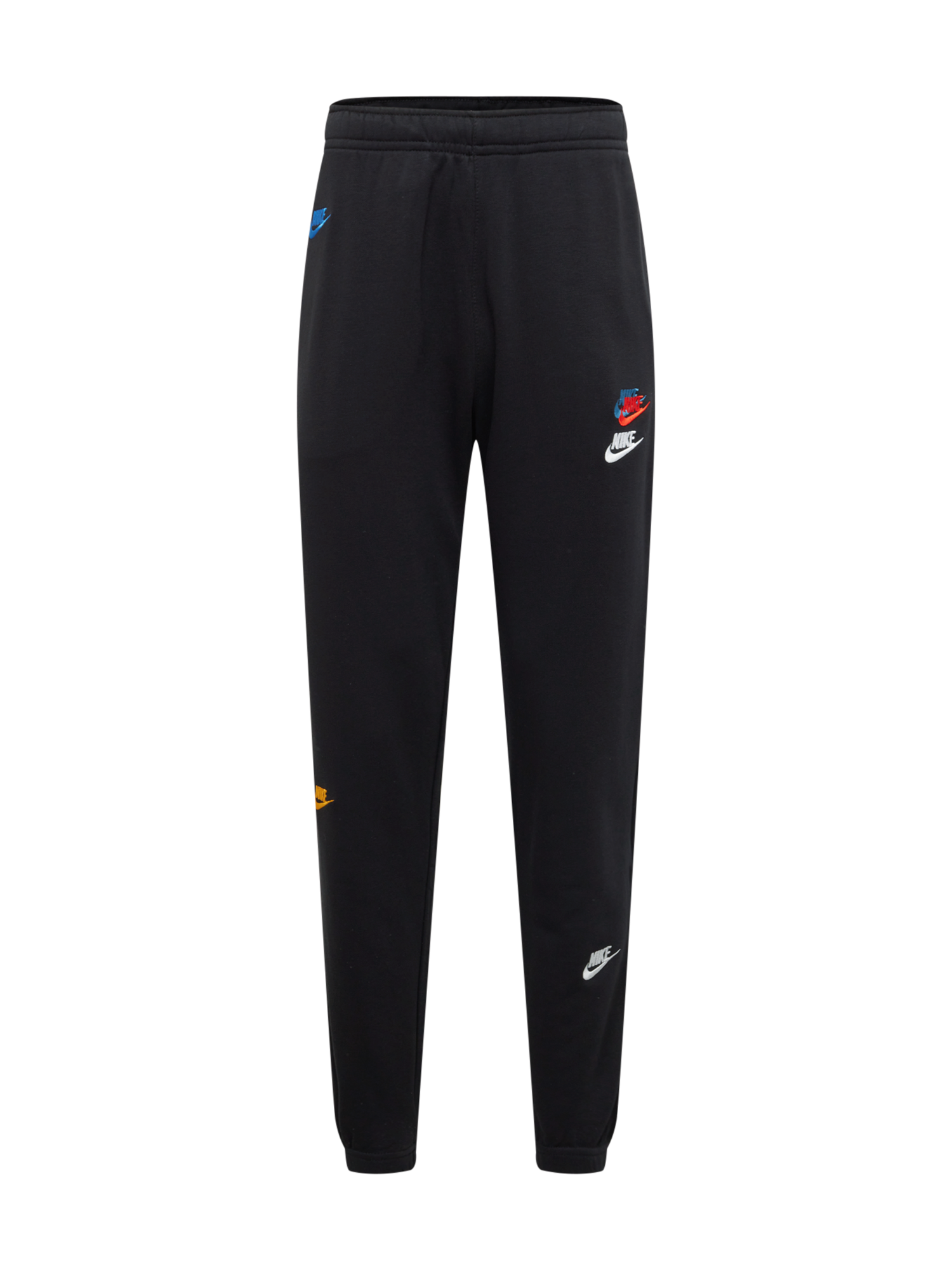 Bluzy Qg7le Nike Sportswear Spodnie w kolorze Czarnym 