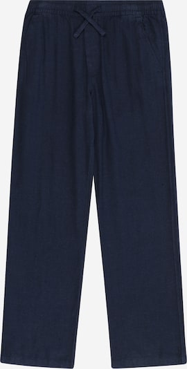 Abercrombie & Fitch Housut värissä laivastonsininen, Tuotenäkymä