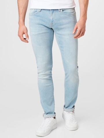 Pepe Jeans Jeans 'HATCH' in Grau: predná strana