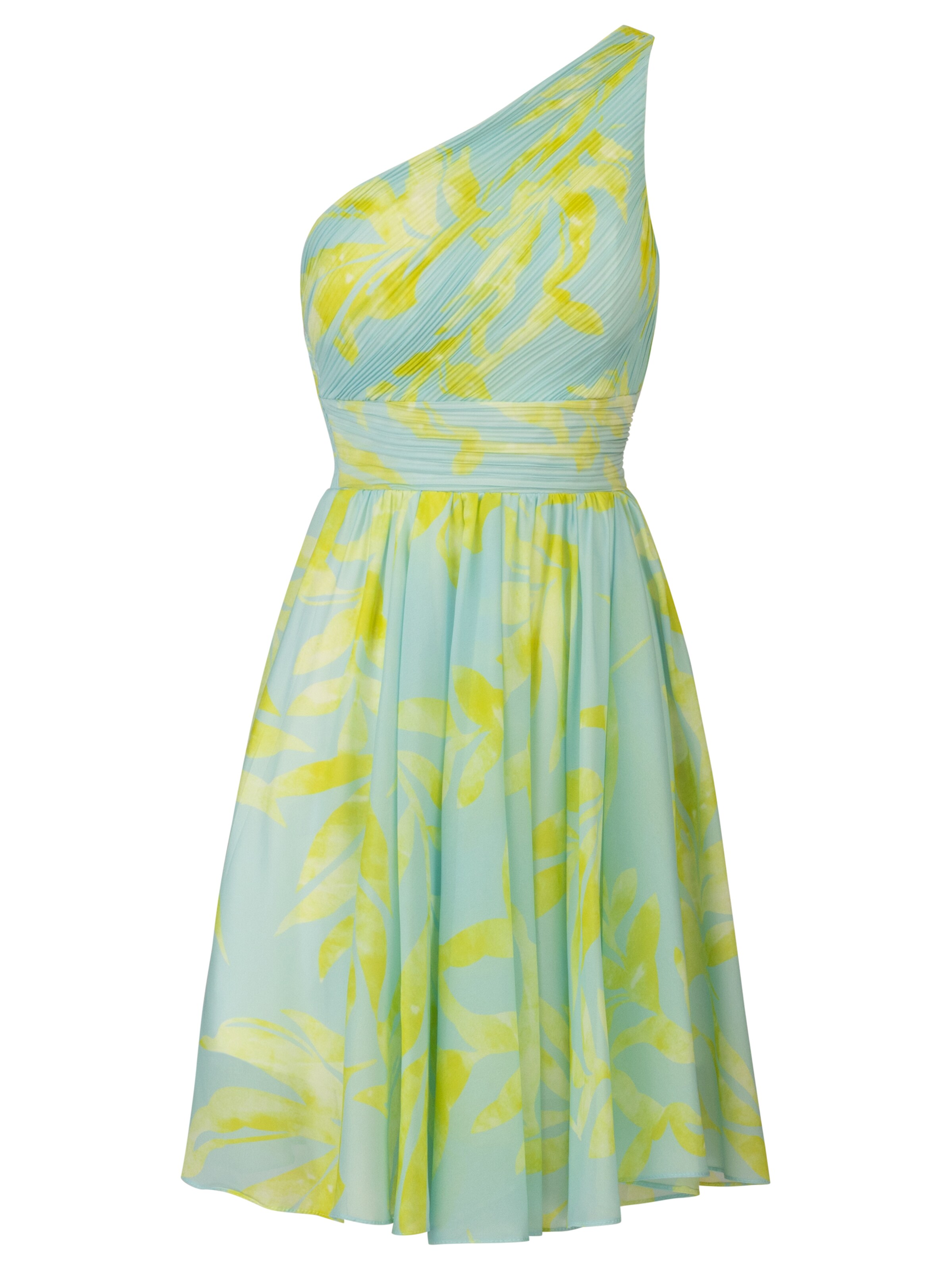 Kraimod Φόρεμα κοκτέιλ σε μπλε: μπροστά