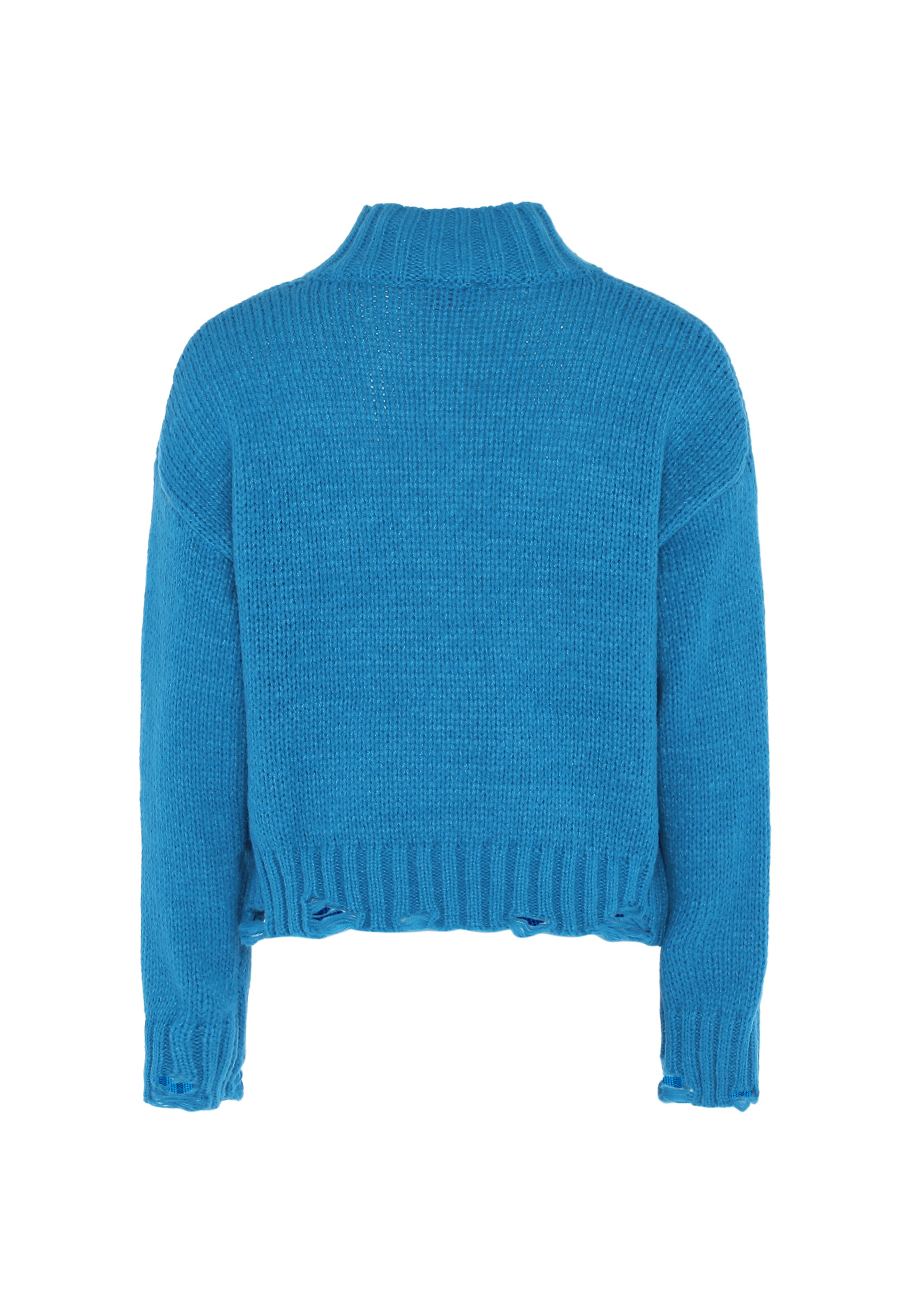 MYMO Neulepaita värissä sininen