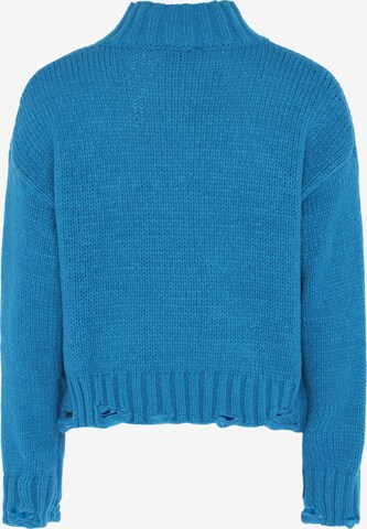 MYMO Sweater in Blue