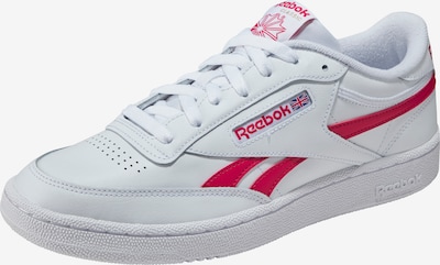 Reebok Athletic Shoes in Red / White, Item view