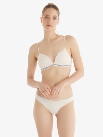Slip Blackspade en beige : devant
