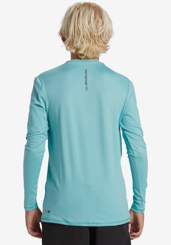 QUIKSILVER Shirt in Blau