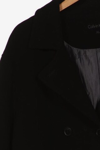 Calvin Klein Jacke XL in Schwarz