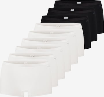 SLOGGI Slip 'GO Daily Cotton' in Wit: voorkant