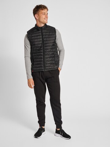 Hummel Bodywarmer in Zwart