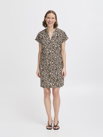 Abito 'BYFalakka' di b.young in beige: frontale