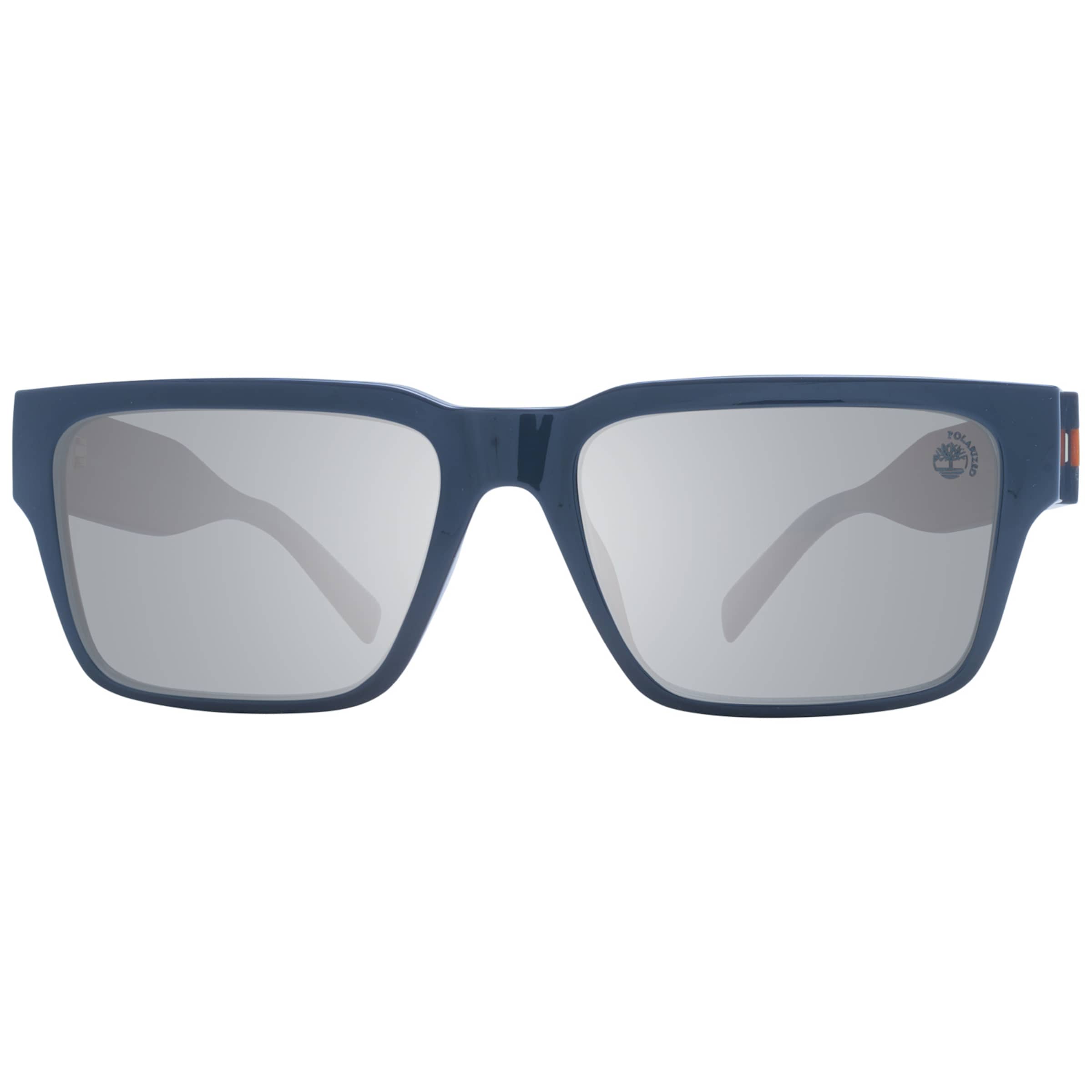 TIMBERLAND Sonnenbrille in Blau: Vorderseite