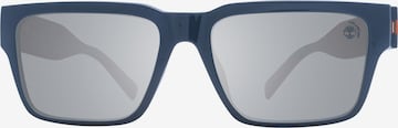 TIMBERLAND Sonnenbrille in Blau: Vorderseite