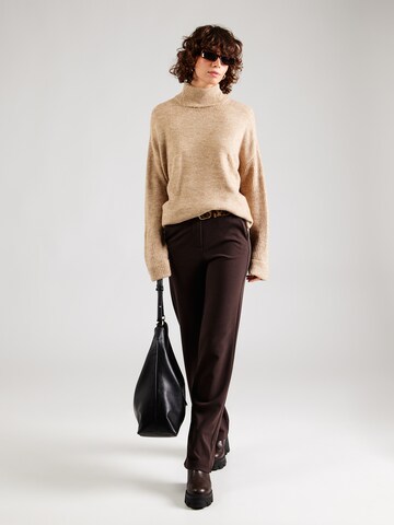VERO MODA Sweater 'Jupiter' in Beige
