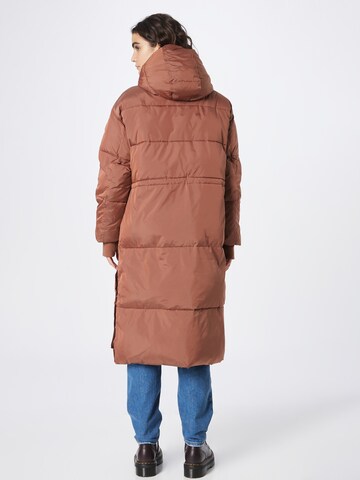 UGG Zimný kabát 'KEELEY' - Hnedá