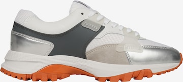 N91 Sneakers 'Style Choice W LM' in Silver