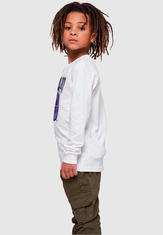 T-Shirt 'Willy Wonka' ABSOLUTE CULT en blanc