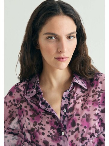 Scalpers Halenka – fialová