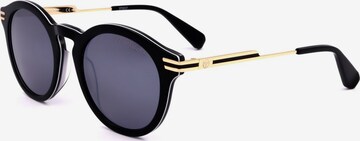 Occhiali da sole 'ST5017' di Sergio Tacchini in nero: frontale