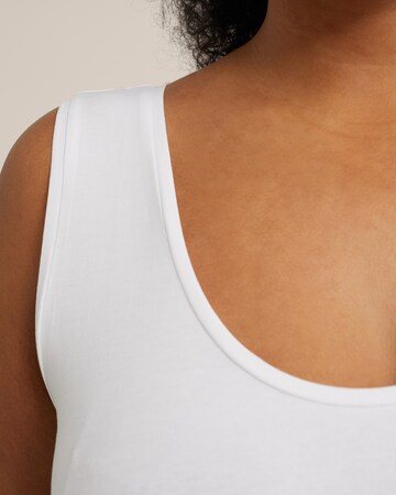WE Fashion Top - fehér