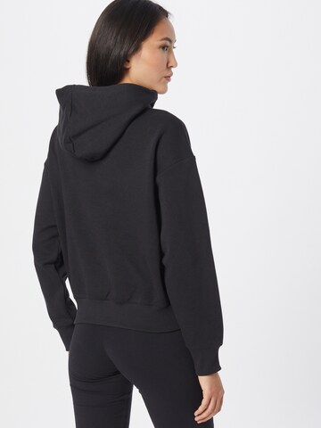 Champion Authentic Athletic Apparel Sweatshirt in Schwarz