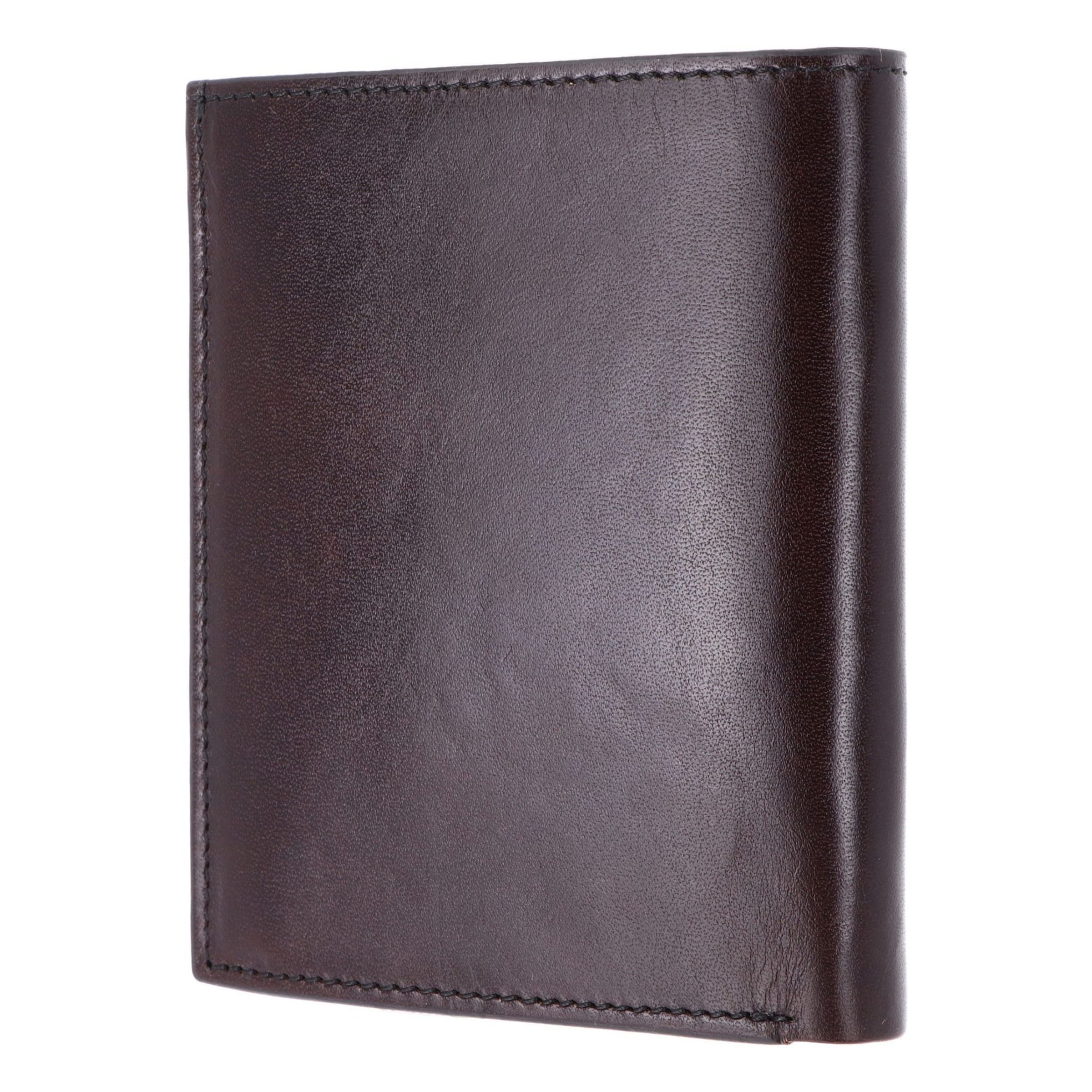 GOLDEN HEAD Wallet 'Colorado' in Brown