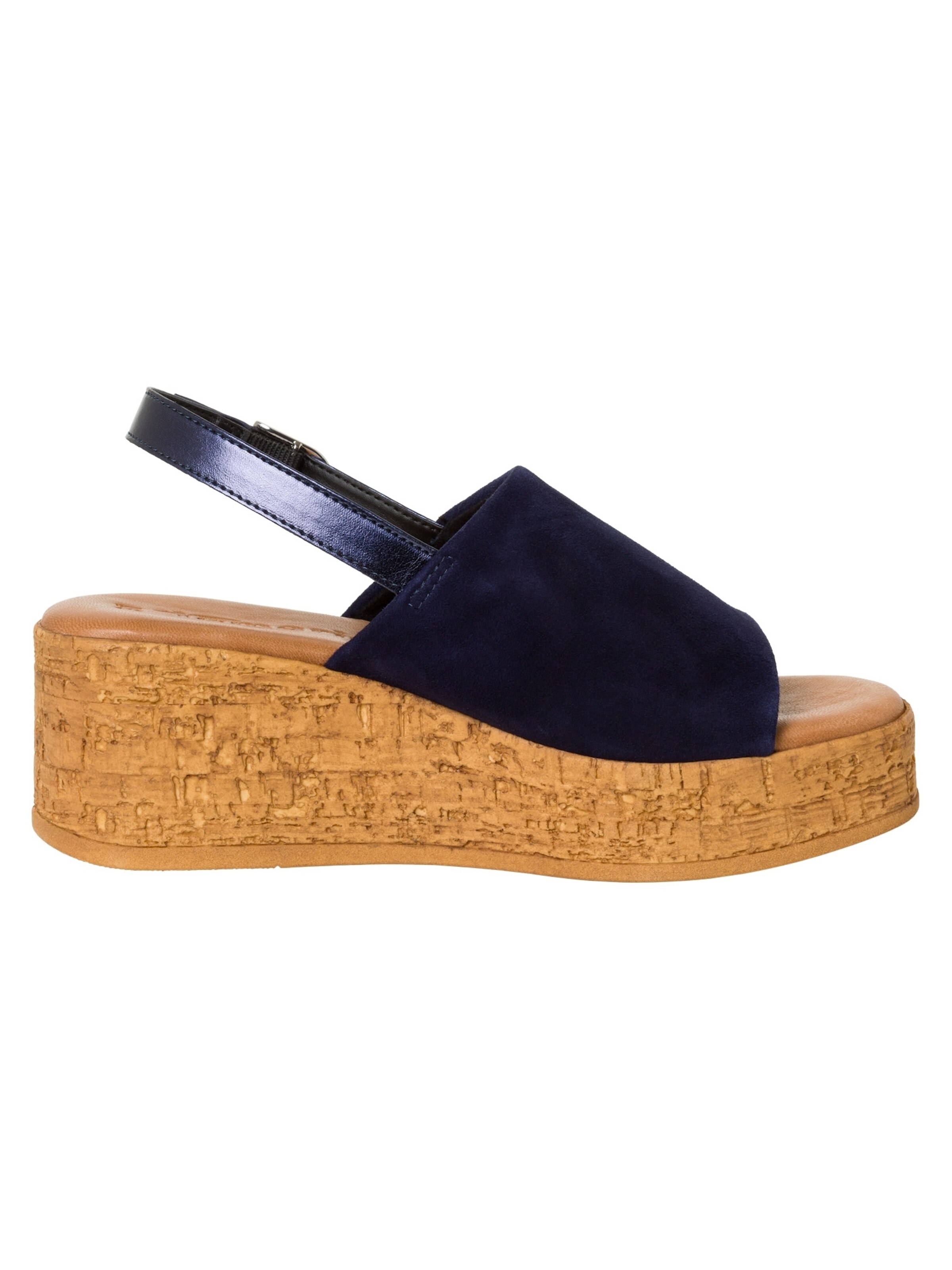 Tamaris Sandals in Blue