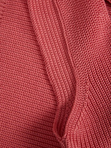 JJXX Knitted Top 'Stella' in Pink