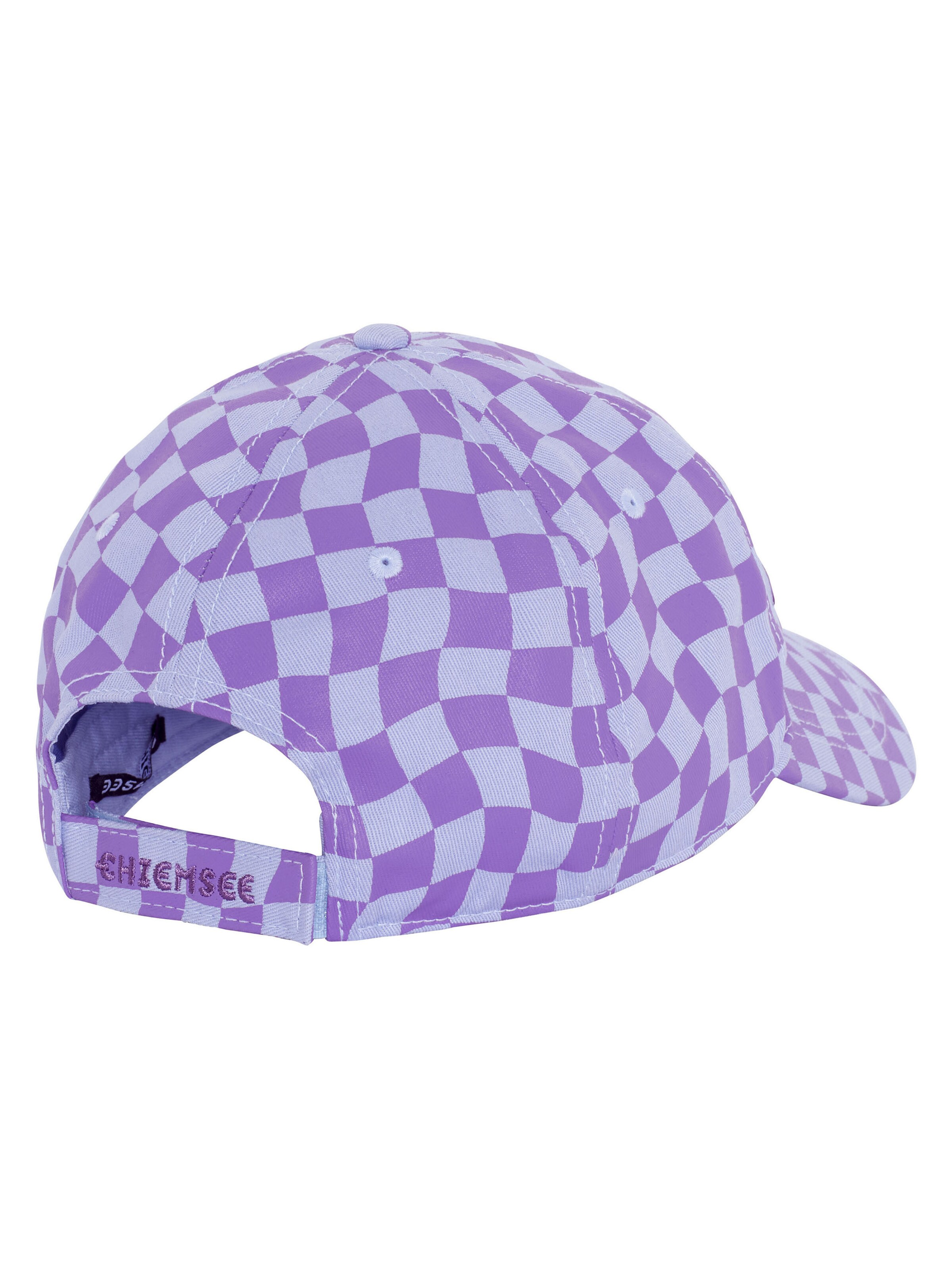 CHIEMSEE Cap in Purple