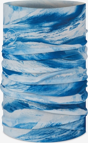 BUFF Sports Scarf in Blue: front