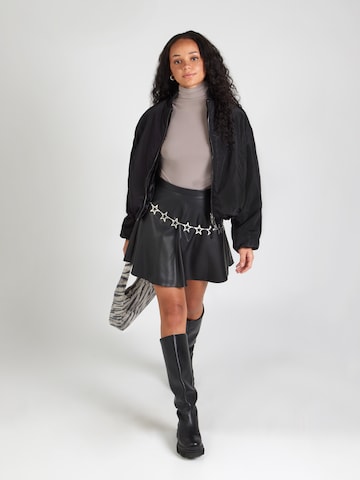 Tricou body 'Janine' de la STUDIO SELECT pe maro