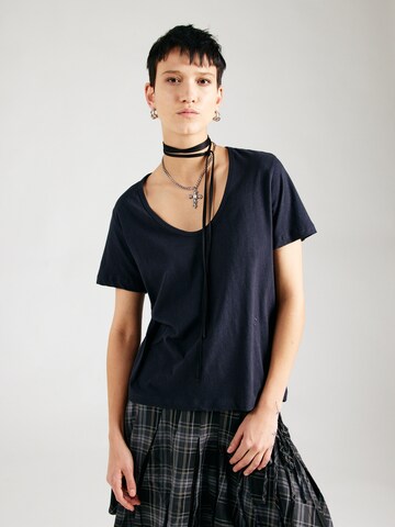 elvine Shirt 'Nola' in Blue: front