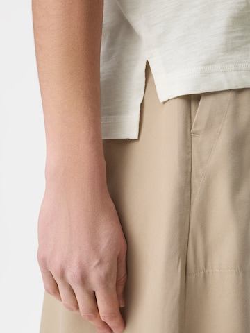 CAMEL ACTIVE T-Shirt in Weiß