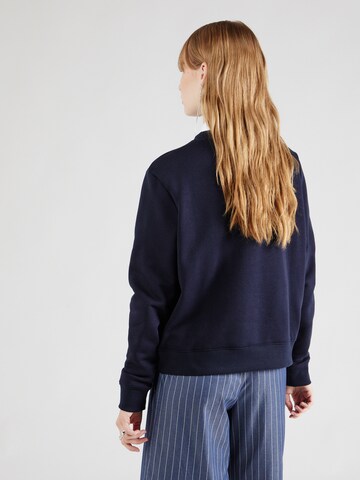 GUESS JEANS Sweatshirt in Blue