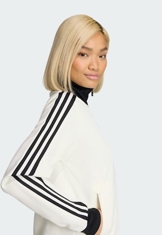 ADIDAS ORIGINALS Sweatvest 'Classic' in Wit