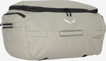 Borsa sportiva di SALEWA in grigio