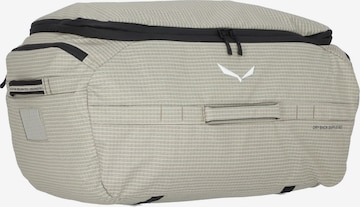 Borsa sportiva di SALEWA in grigio