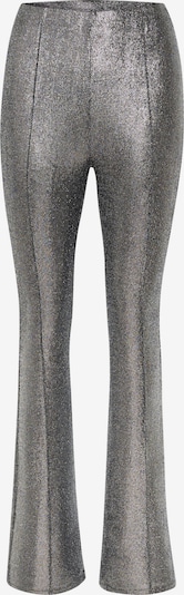 Pantaloni 'Eira' Gestuz pe argintiu, Vizualizare produs