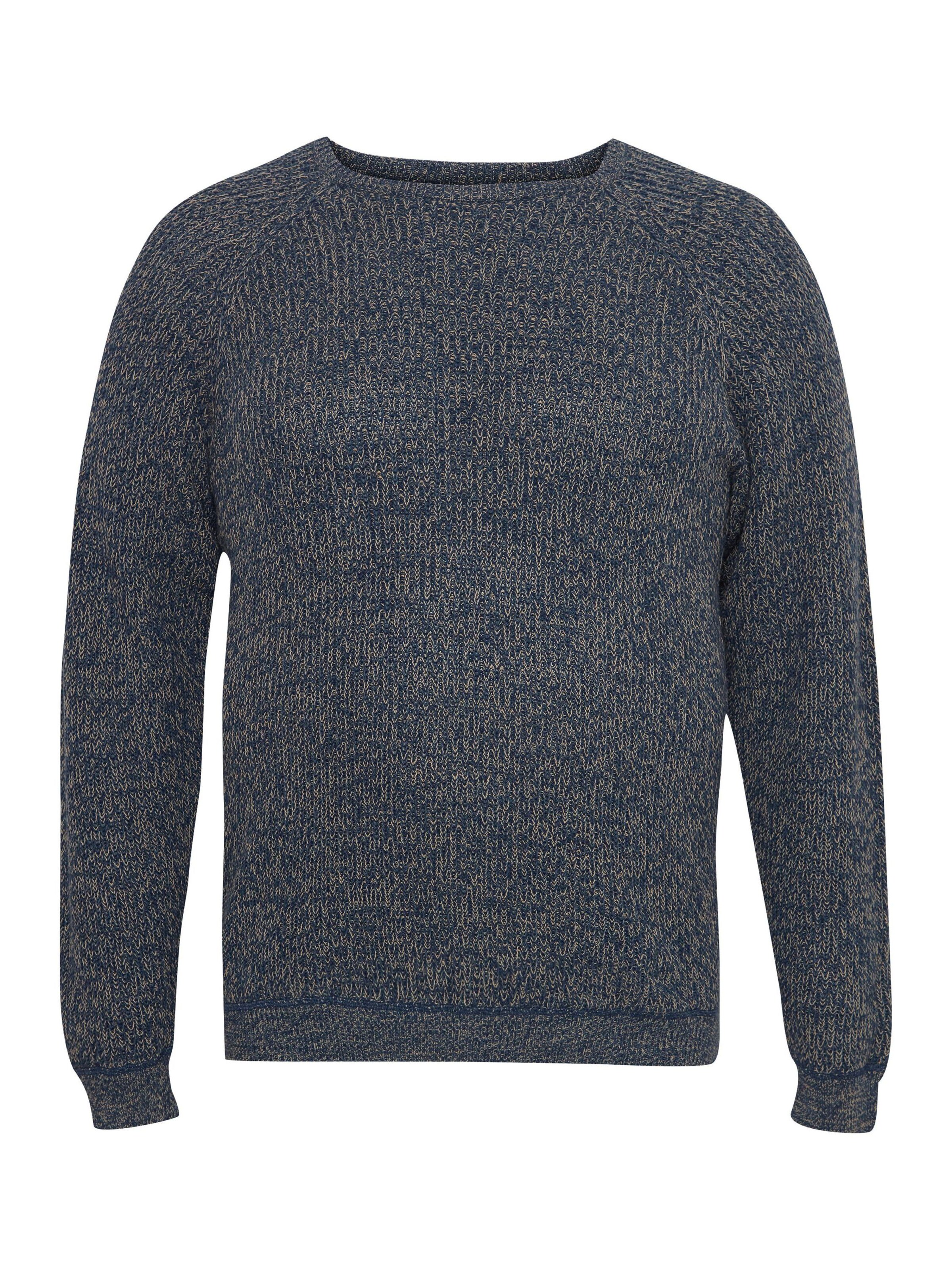 Pull-over Blend Big en bleu : devant