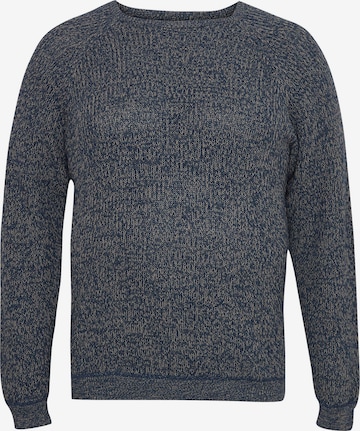 Pullover di Blend Big in blu: frontale