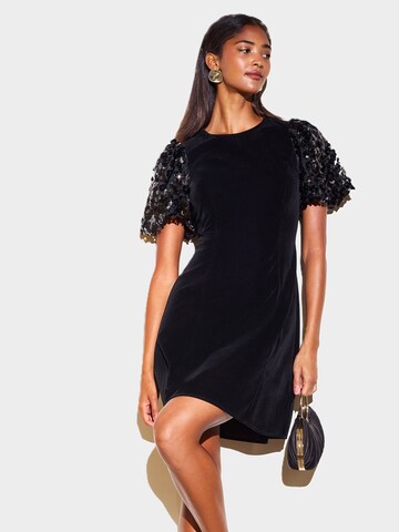 Friends Like These Cocktail dress in Black: front