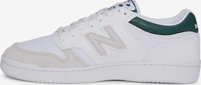 new balance Sapatilhas baixas '480' em ecru / abe / branco, Vista do produto