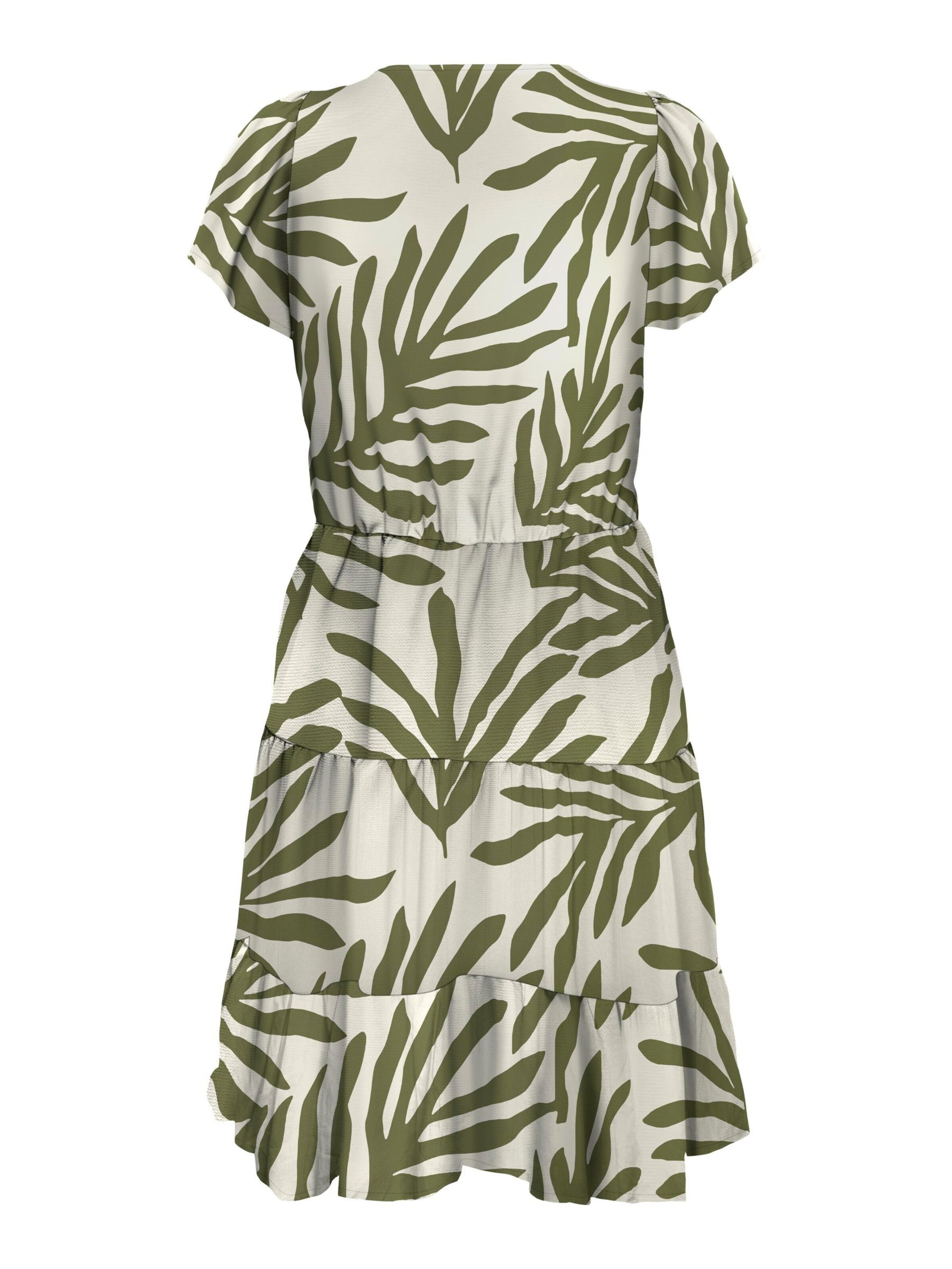 Abito camicia 'JDYSezen' di JDY in verde