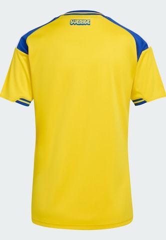 ADIDAS PERFORMANCE Trikot 'Schweden 26' in Gelb