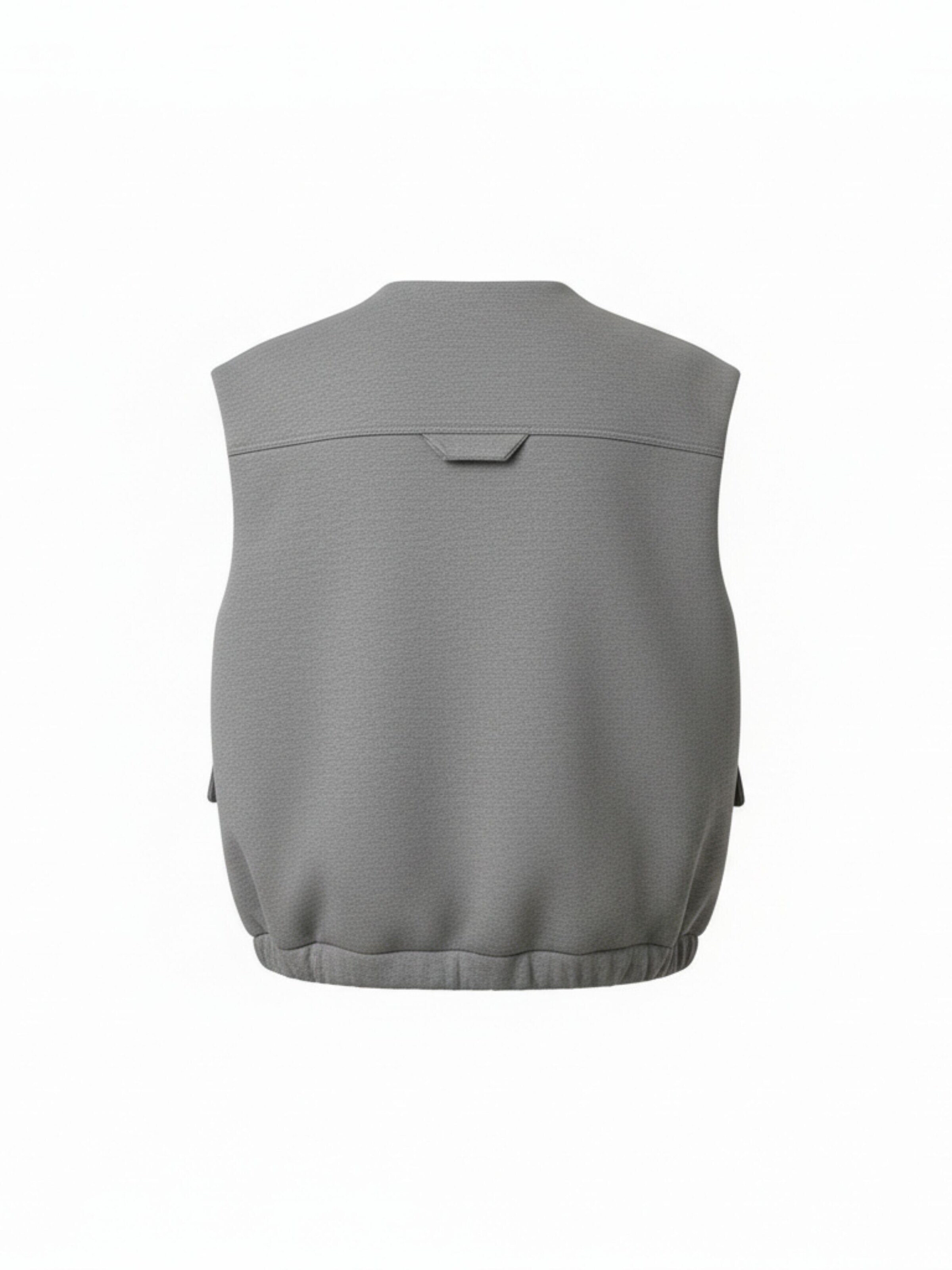 Veste mi-saison 'Jade' WEARABLE STORIES en gris