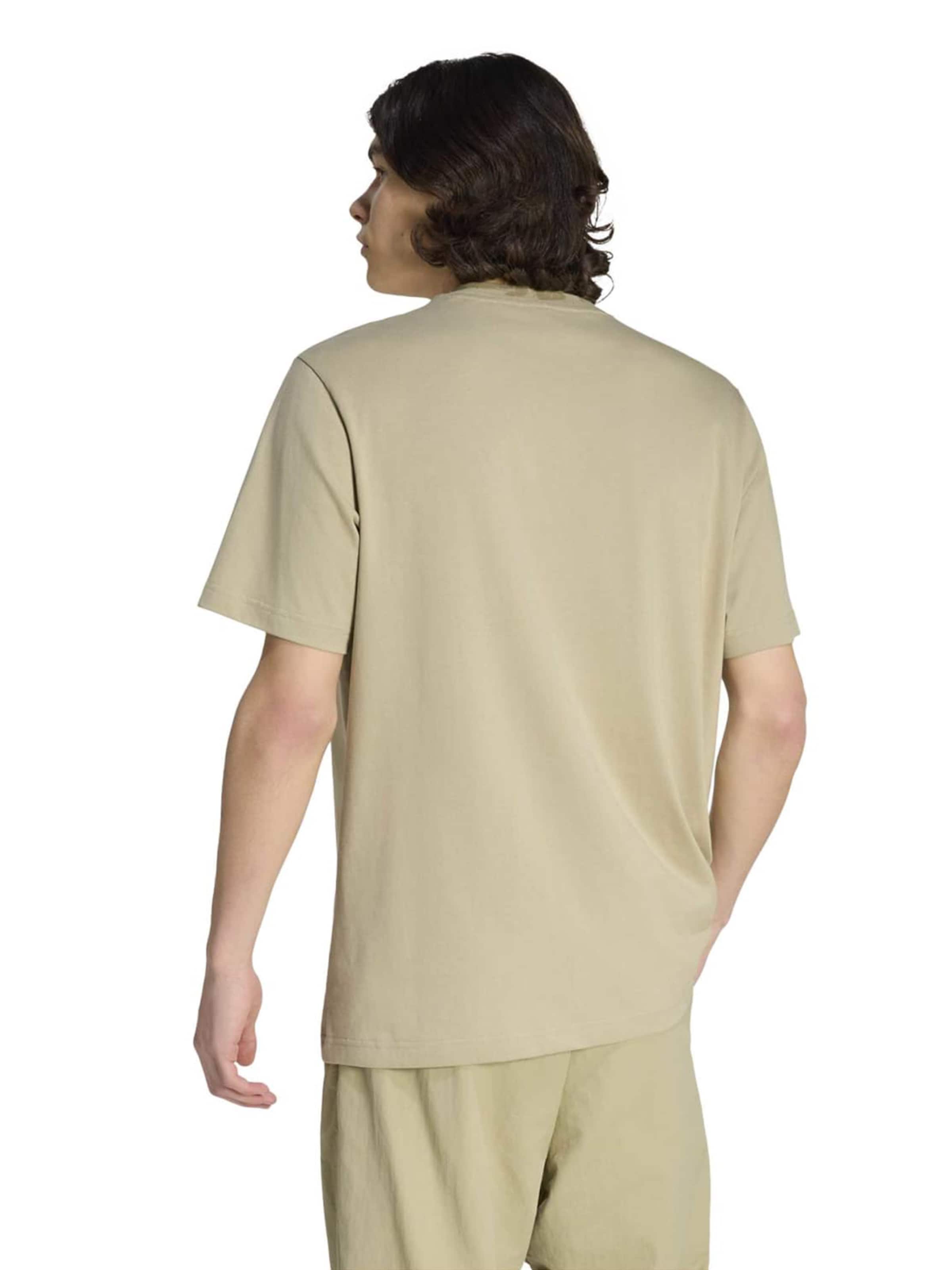 ADIDAS SPORTSWEAR Funkcionális felső 'Essentials' - barna