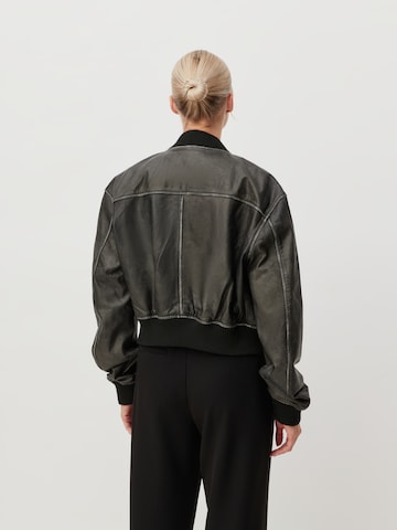 LeGer Premium Between-season jacket 'Eileen' in Black