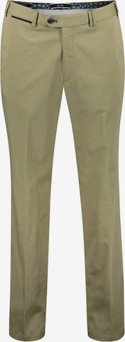 Hiltl Regular Pants in Green: front
